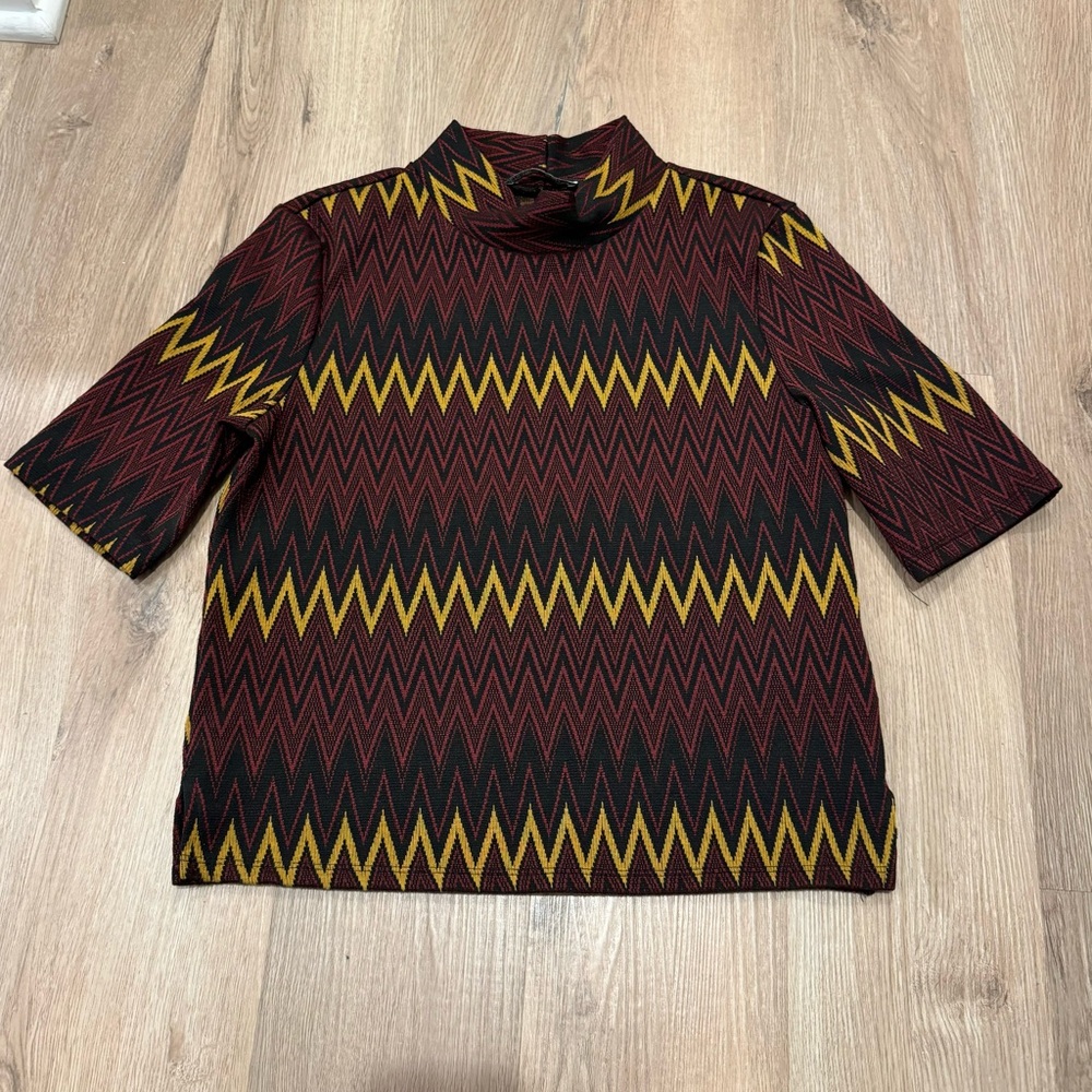 ZARA Crop Top